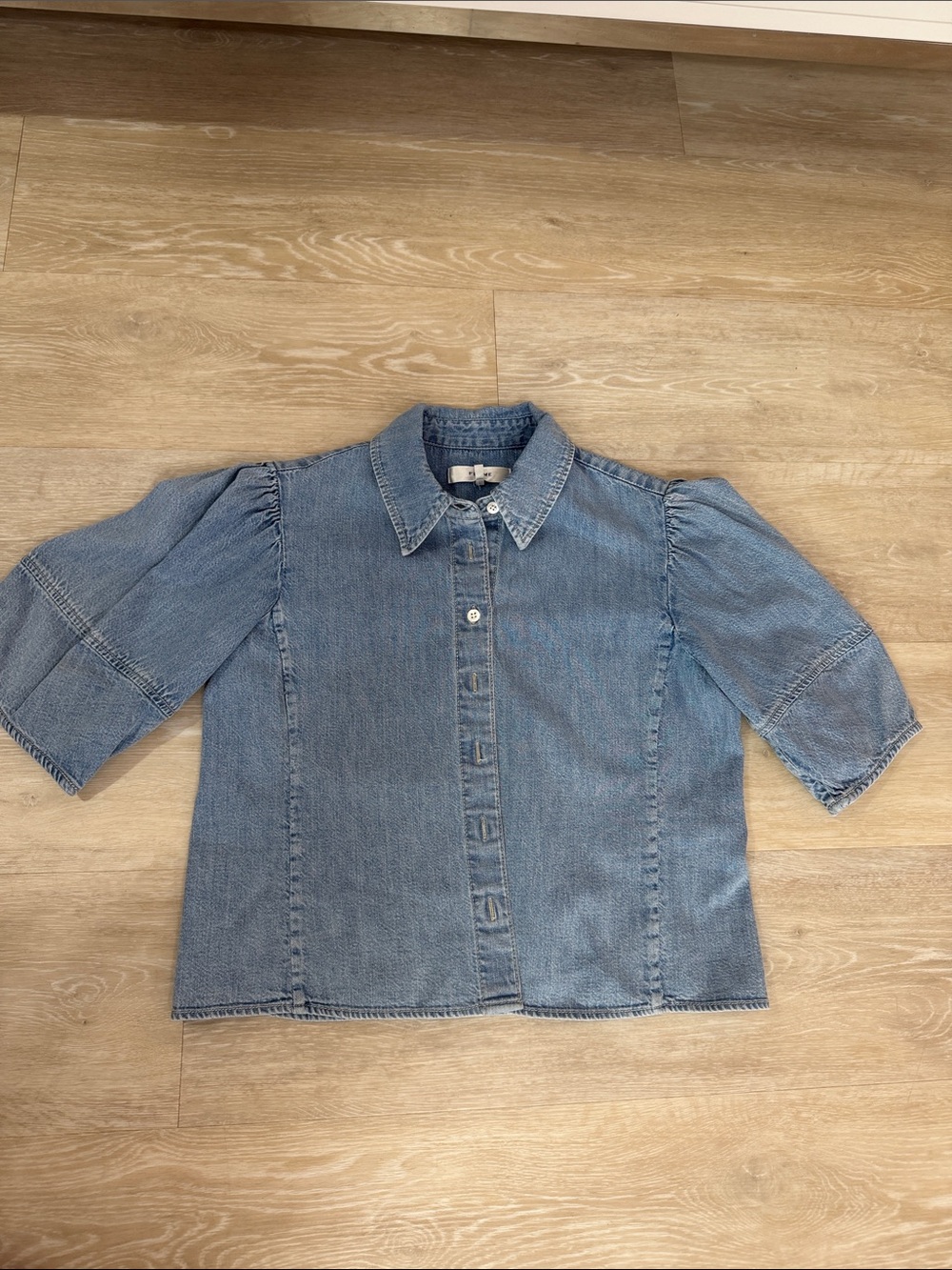 Frame Denim Blouse